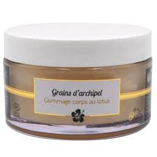 Gommage Grain d' Archipel image